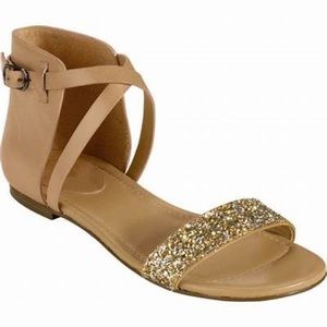 Cole Haan "Air Catalina" Leather Sandal - Size: 8.5